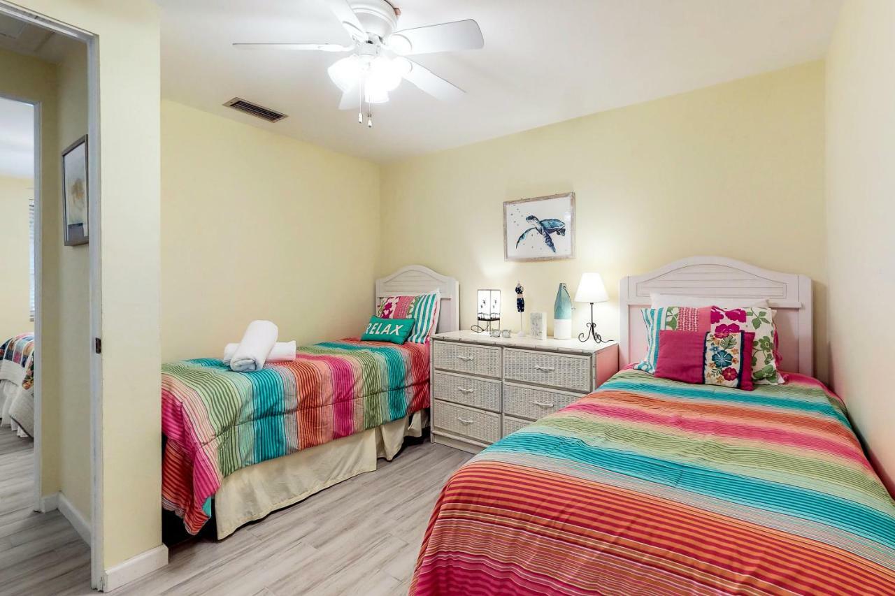 Turtle Cove West Villa Holmes Beach Buitenkant foto
