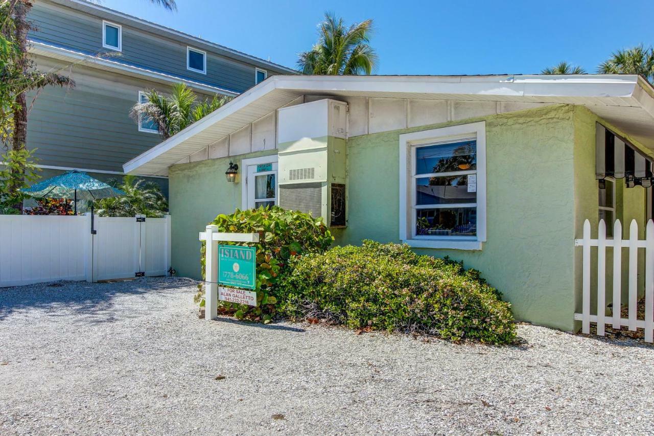 Turtle Cove West Villa Holmes Beach Buitenkant foto